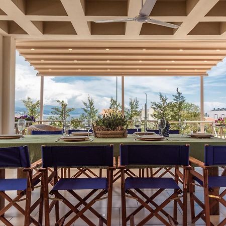 Villa Luminous Nea Iraklitsa Экстерьер фото