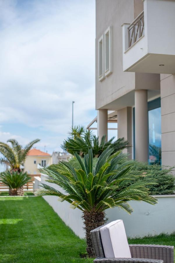 Villa Luminous Nea Iraklitsa Экстерьер фото