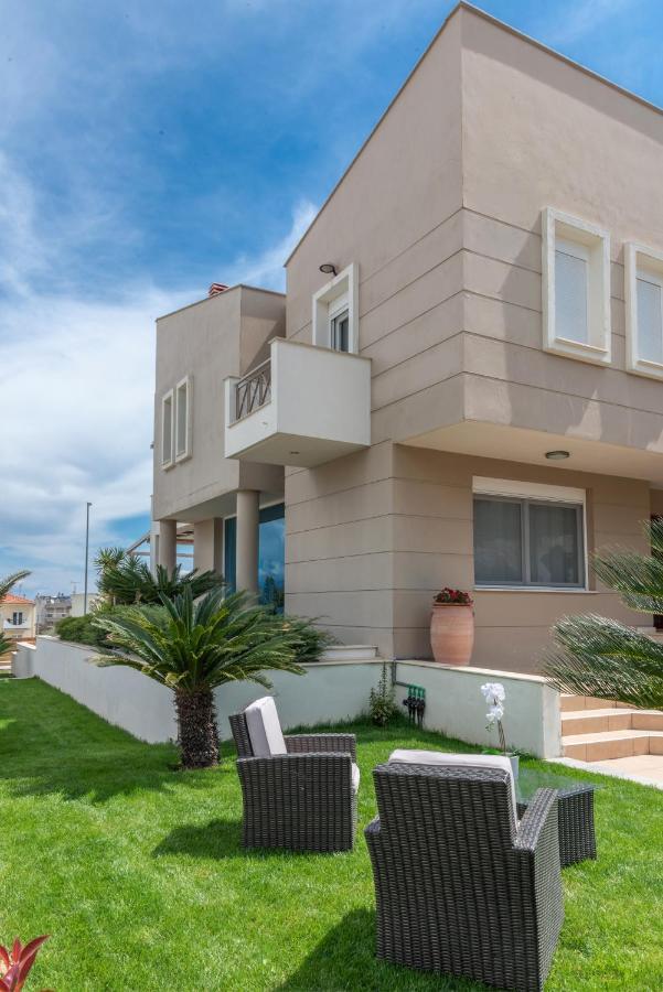 Villa Luminous Nea Iraklitsa Экстерьер фото