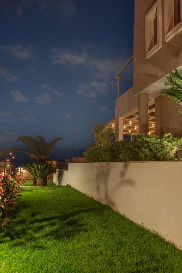 Villa Luminous Nea Iraklitsa Экстерьер фото