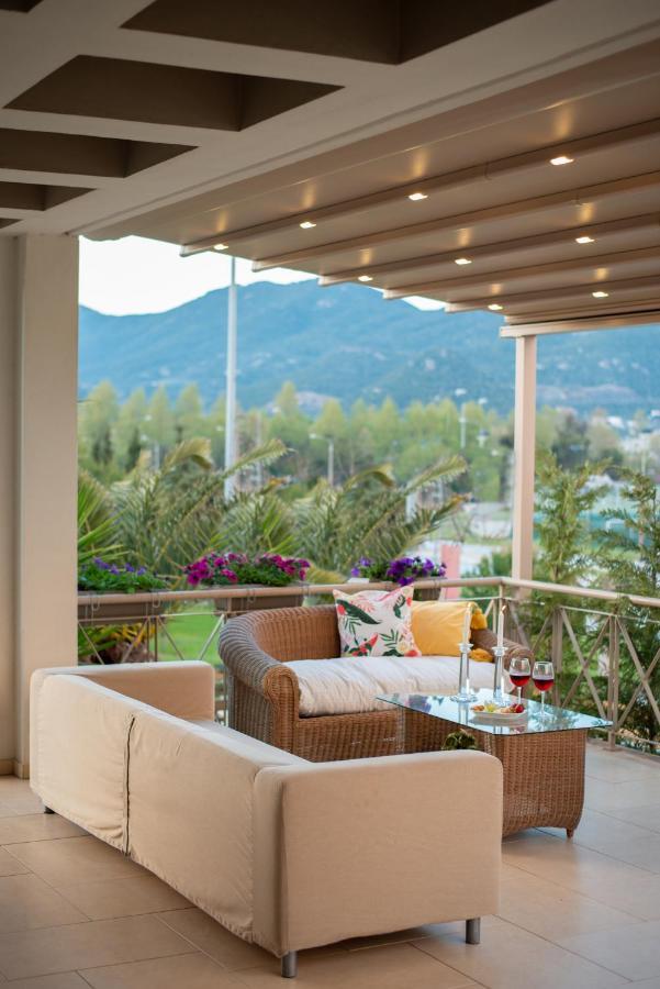 Villa Luminous Nea Iraklitsa Экстерьер фото