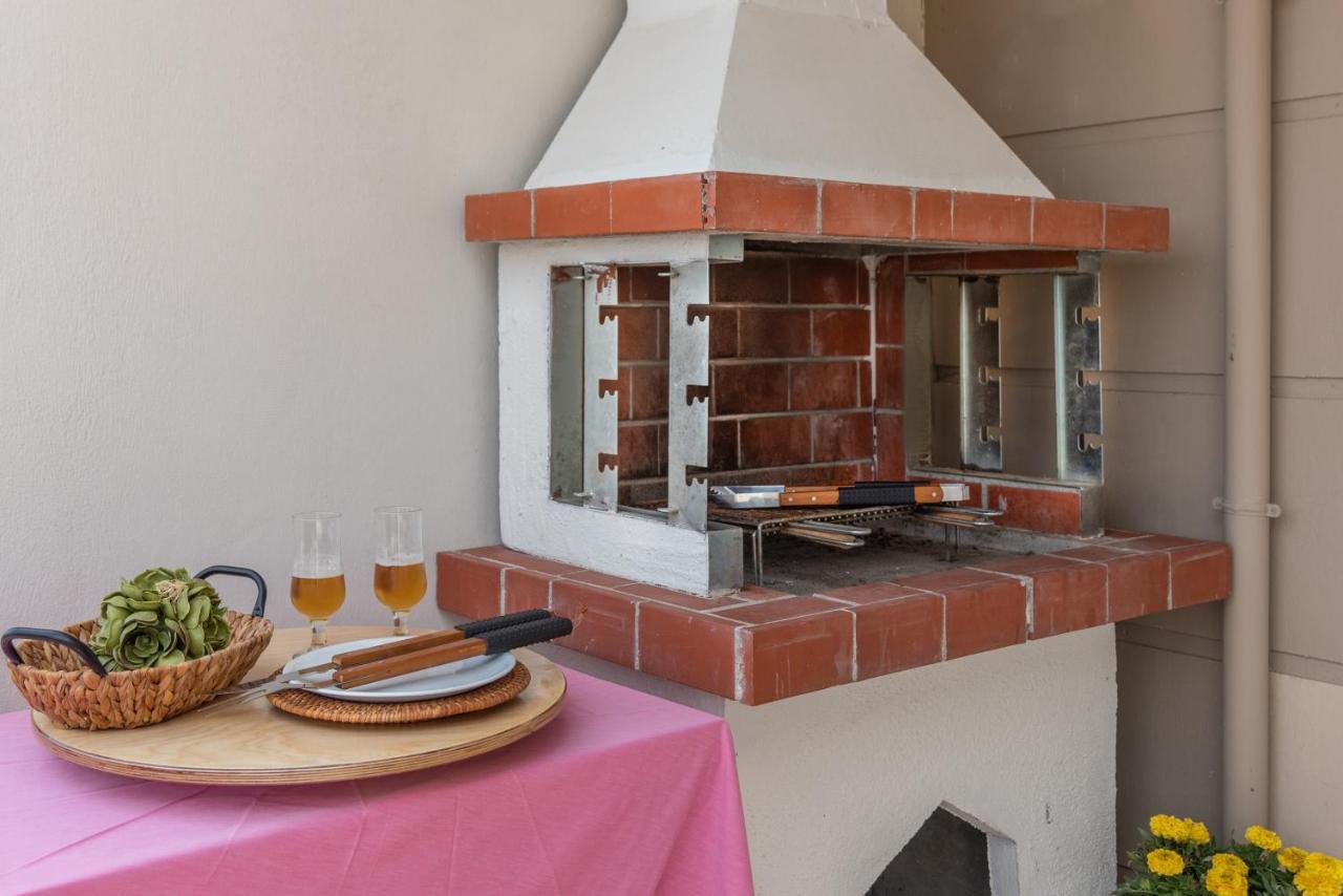 Villa Luminous Nea Iraklitsa Экстерьер фото