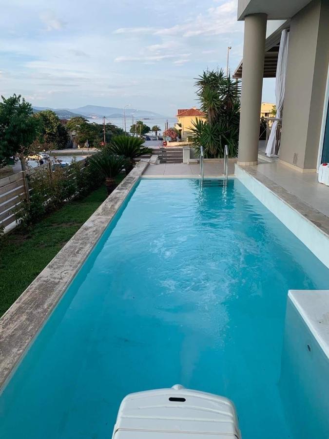 Villa Luminous Nea Iraklitsa Экстерьер фото