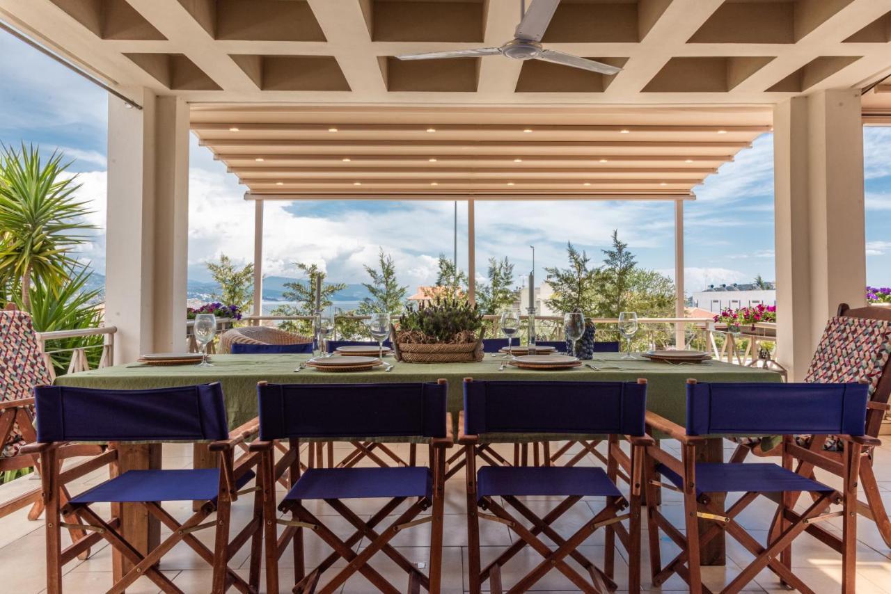 Villa Luminous Nea Iraklitsa Экстерьер фото