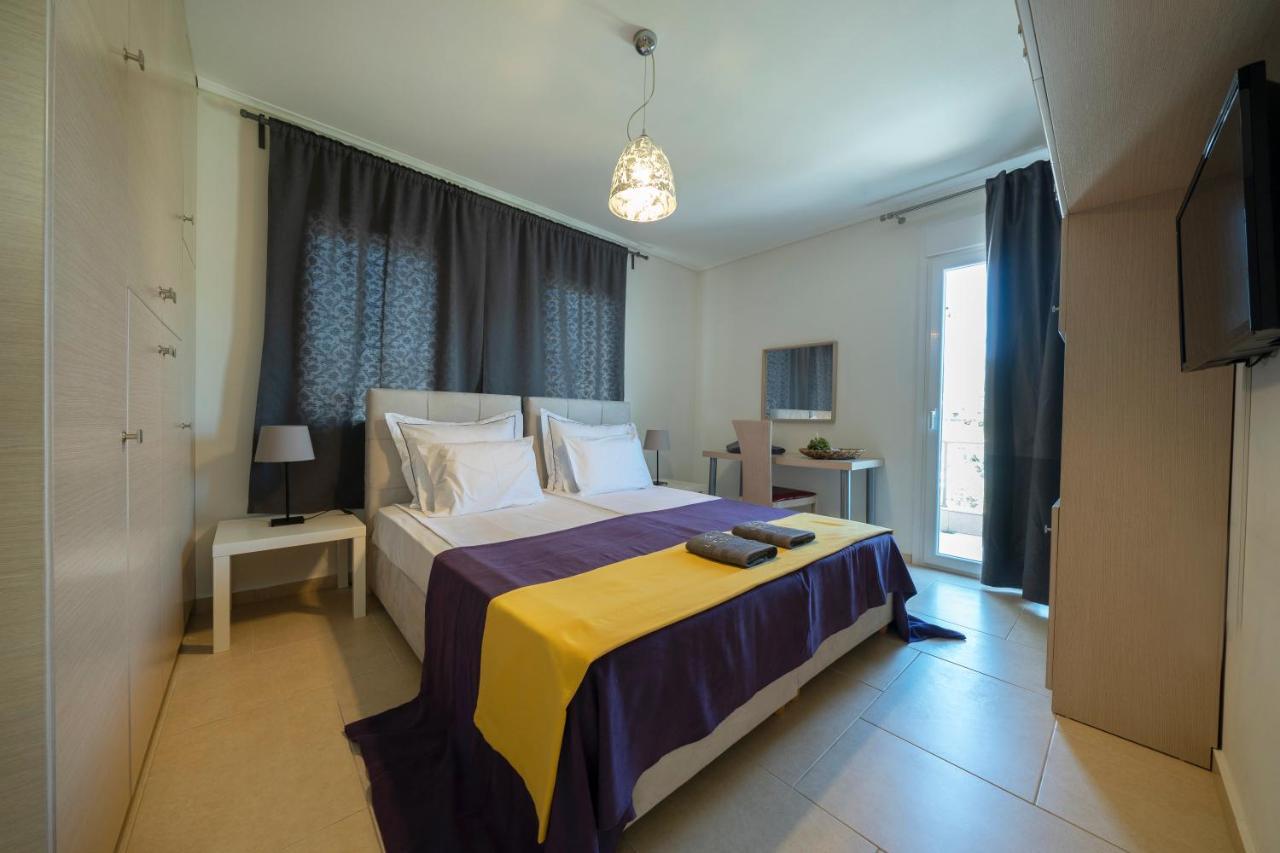Villa Luminous Nea Iraklitsa Экстерьер фото