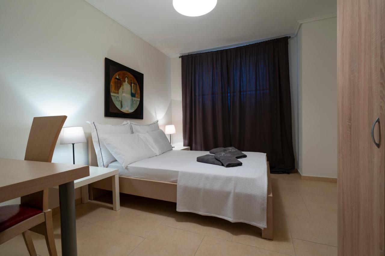 Villa Luminous Nea Iraklitsa Экстерьер фото