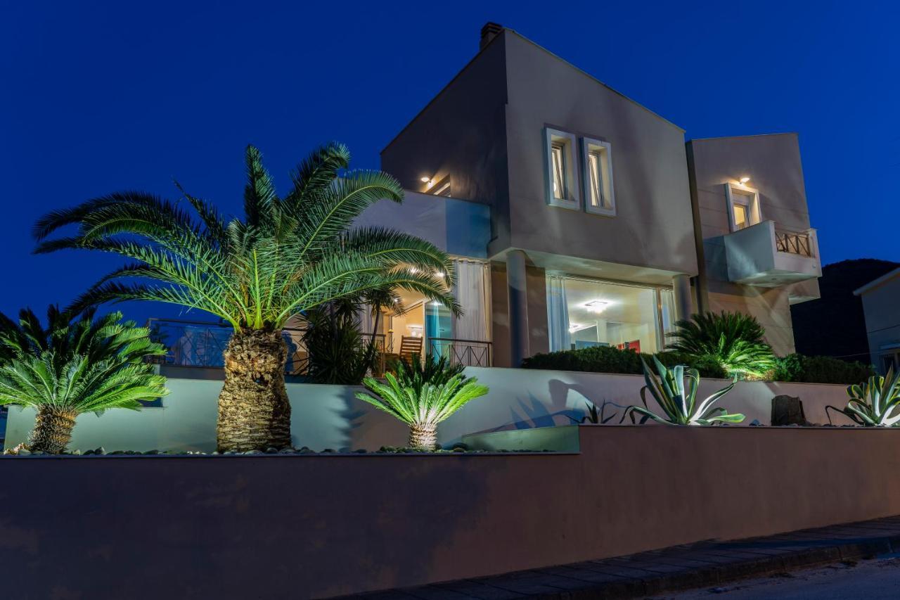 Villa Luminous Nea Iraklitsa Экстерьер фото