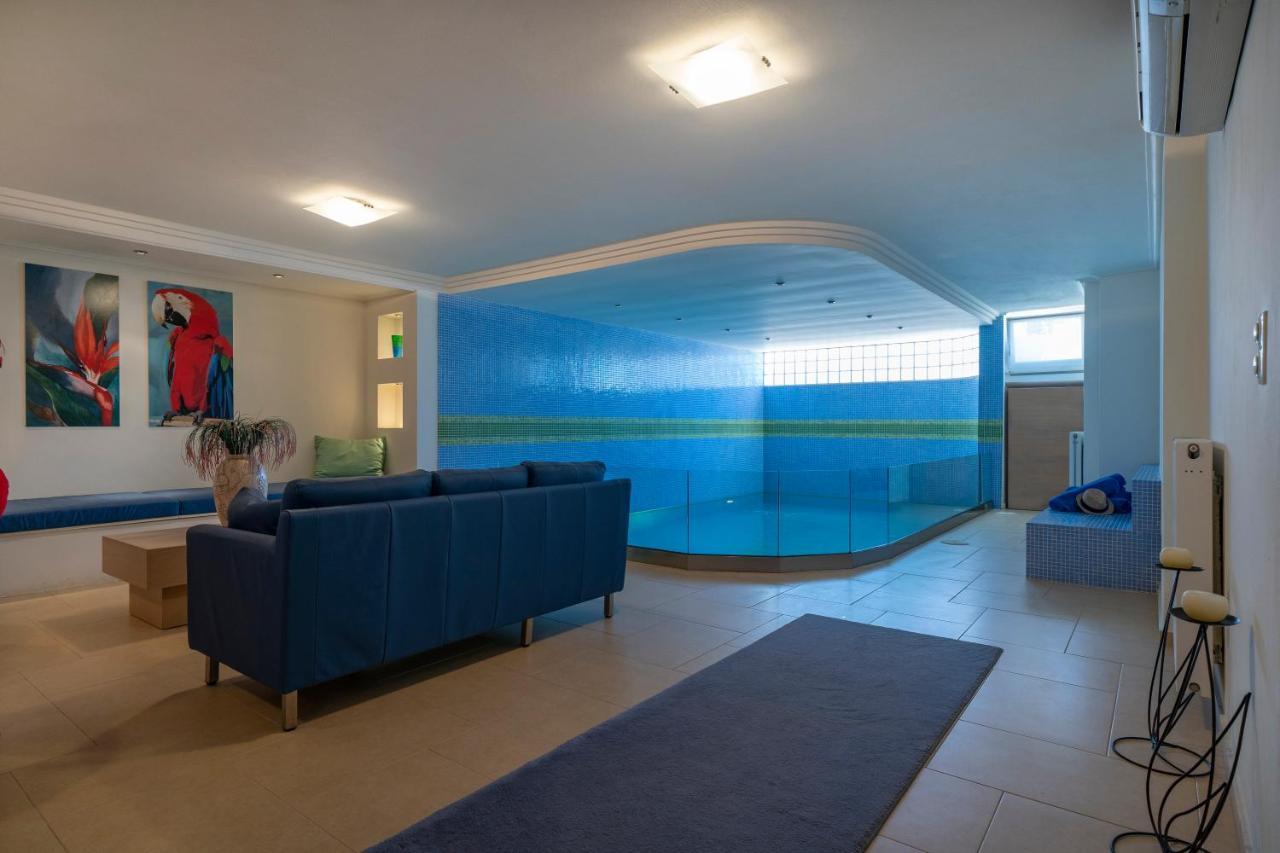 Villa Luminous Nea Iraklitsa Экстерьер фото