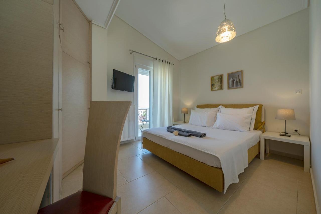Villa Luminous Nea Iraklitsa Экстерьер фото
