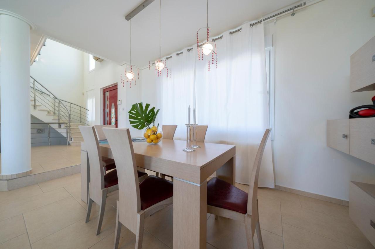 Villa Luminous Nea Iraklitsa Экстерьер фото