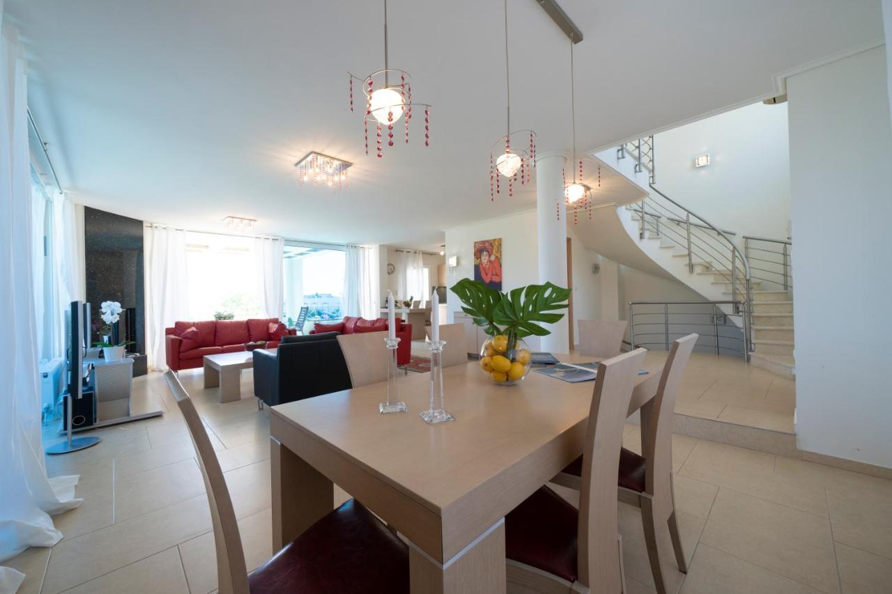 Villa Luminous Nea Iraklitsa Экстерьер фото