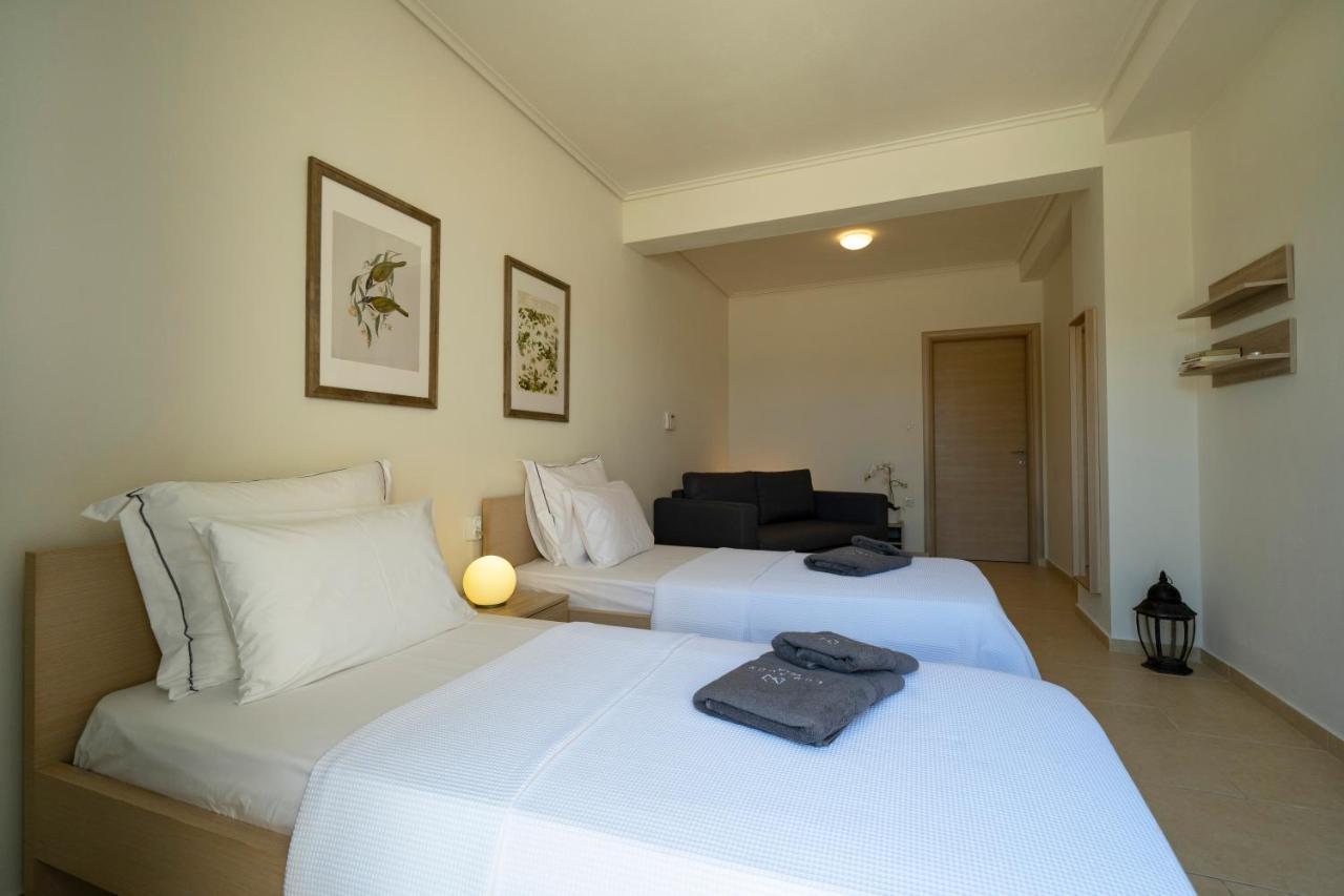 Villa Luminous Nea Iraklitsa Экстерьер фото
