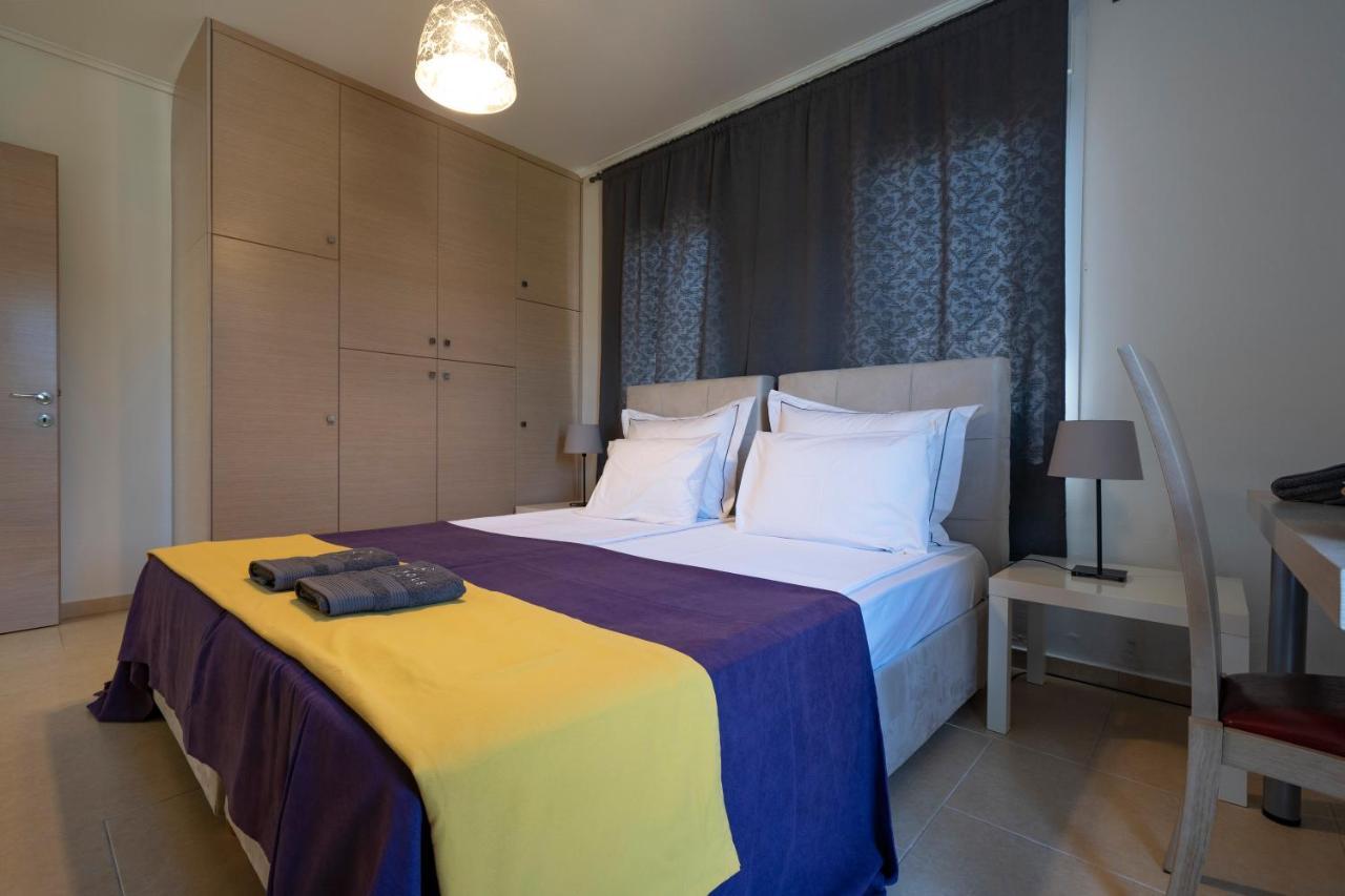Villa Luminous Nea Iraklitsa Экстерьер фото