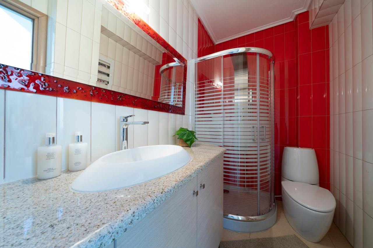 Villa Luminous Nea Iraklitsa Экстерьер фото