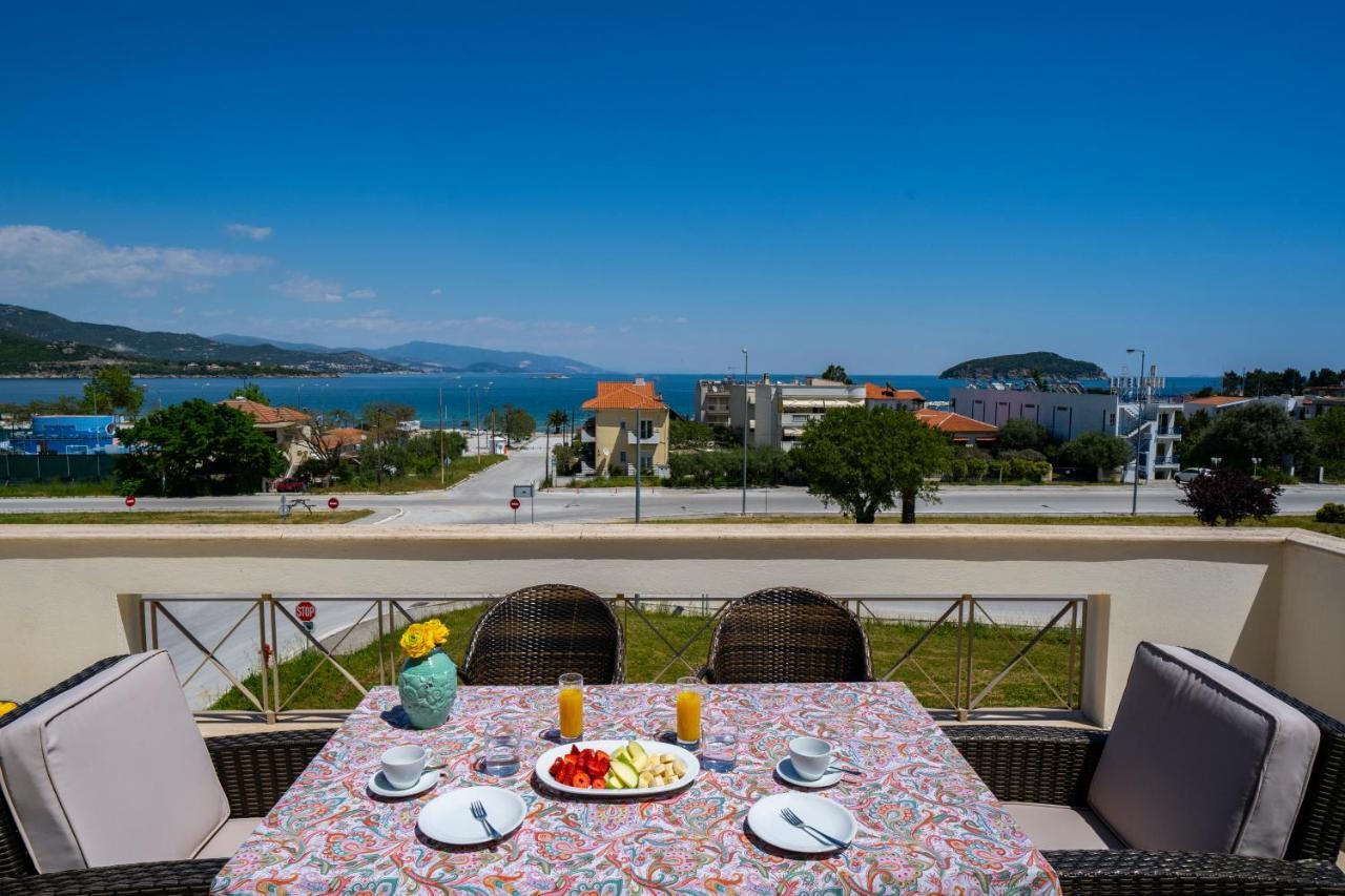 Villa Luminous Nea Iraklitsa Экстерьер фото
