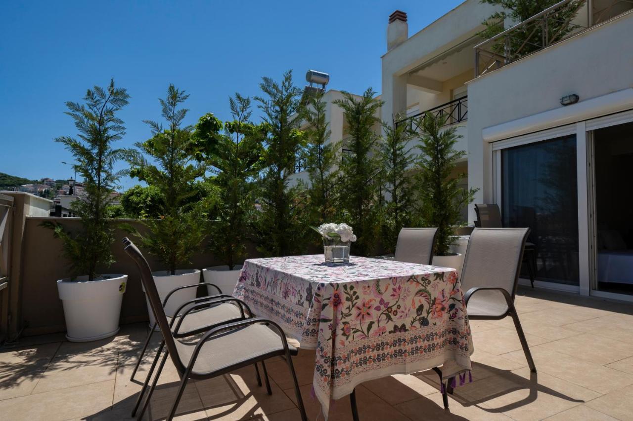 Villa Luminous Nea Iraklitsa Экстерьер фото