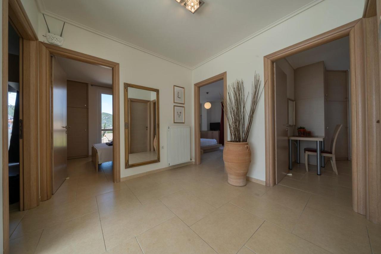 Villa Luminous Nea Iraklitsa Экстерьер фото